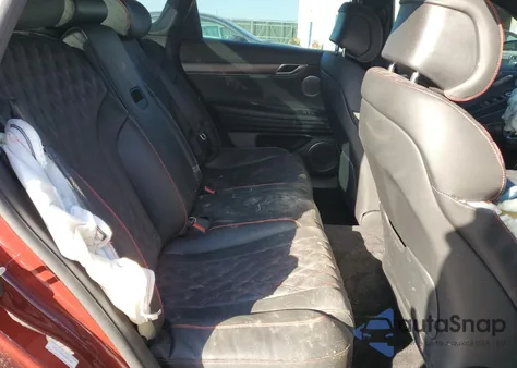 2024 Genesis G80 Sport Prestige z USA, uszkodzony, nr VIN KMTGA4SC0RU211040